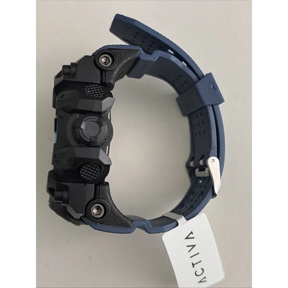 INVICTA X ACTIVA Men's Watch 54.5mm Blue/Black Camo Band ACW435-003